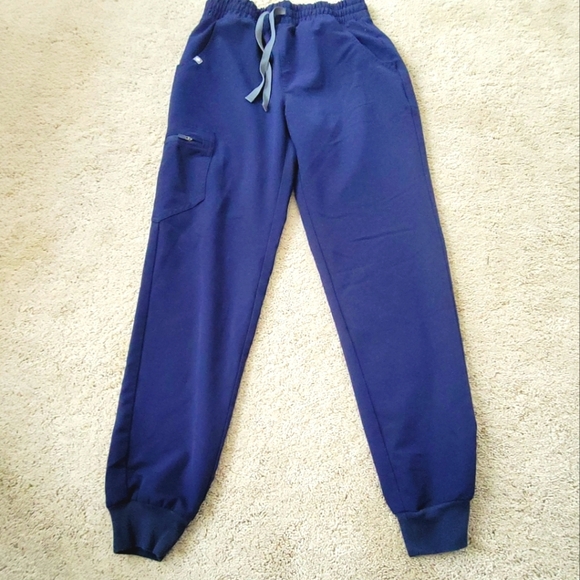 Figs Technical Pants Jogger Scrub Pants XS - Picture 1 of 12